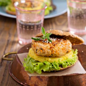 Chesapeake Bay Crab Cake