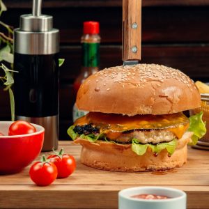 McKeon's Specialty Burger