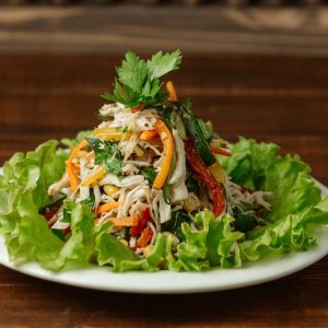 Thai Chicken Salad