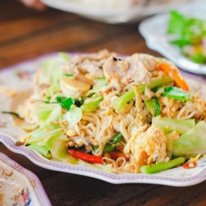 Thai Chicken Salad