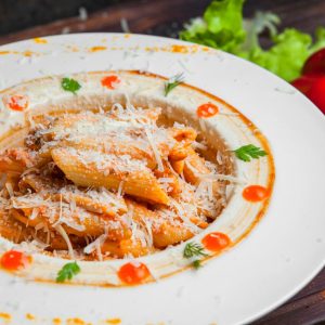 Chicken Parmigiana
