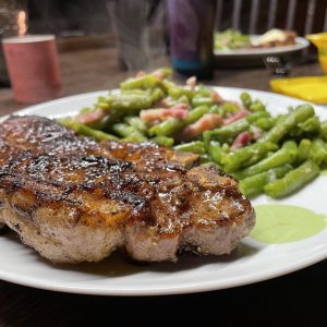 McKeon's Famous 16oz USDA Prime Shell Sizzling Steak