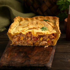 Chicken Pot Pie