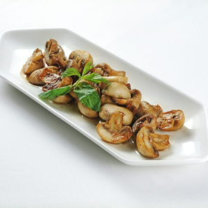 Garlic Mushrooms
