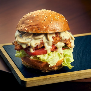 McKeon's House Burger