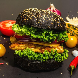McKeon's Gaelic Burger