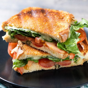 Chicken Parmigiana Sandwich