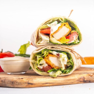 Chicken Salad Wrap