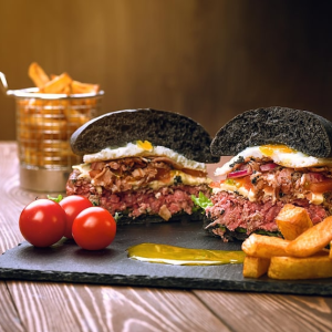 McKeon's Steak Sandwich
