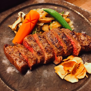 McKeon's Famous Sizzling Steak
