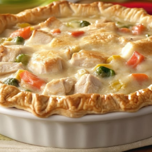 Chicken Pot Pie