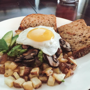 Traditional Irish Breakfast