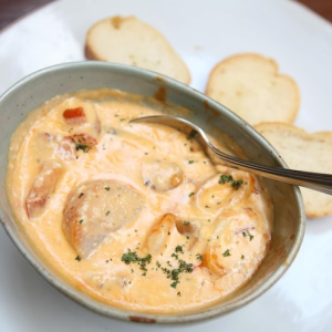 Classic French Onion Soup