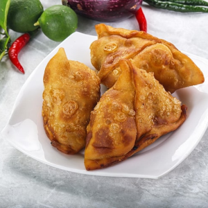 Thai Curry Puffs