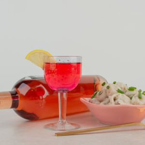 Martini Shrimp Cocktail