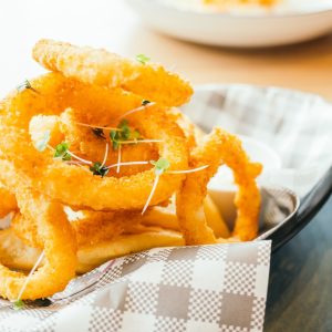 Onion Rings