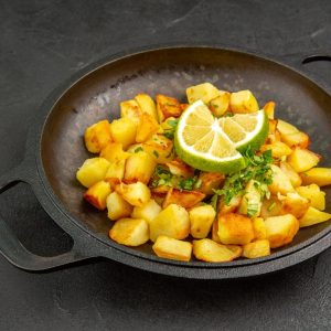 Potato or Vegetable