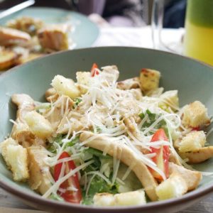 Classic Caesar Salad