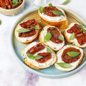 Bruschetta