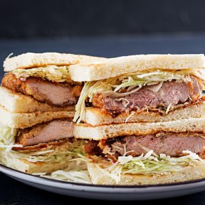McKeon's Steak Sandwich