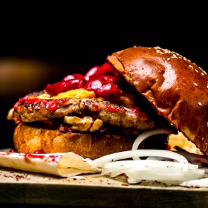 McKeon's Specialty Burger