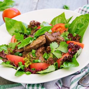 Steakhouse Salad