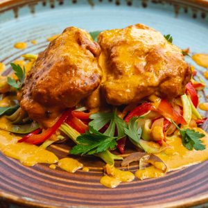 Chicken Marsala