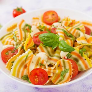 Pasta Primavera