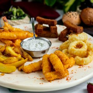 Dublin Style Fish n' Chips
