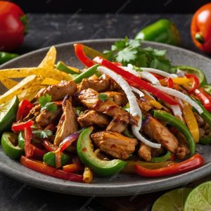 Fajita Salad