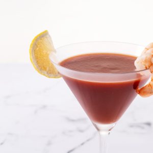 Martini Shrimp Cocktail