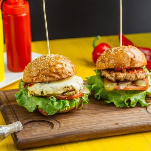 McKeon's House Burger