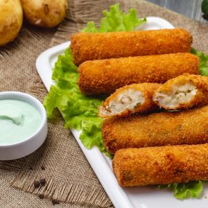 Mozzarella Sticks