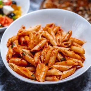Penne ala Vodka
