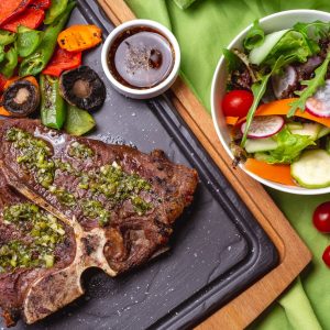 McKeon's 10oz Steak
