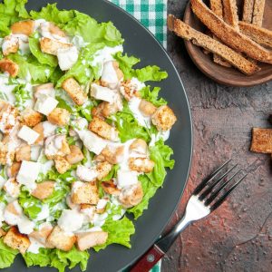 Classic Caesar Salad