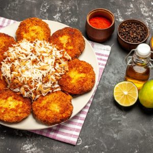Chesapeake Bay Crab Cakes