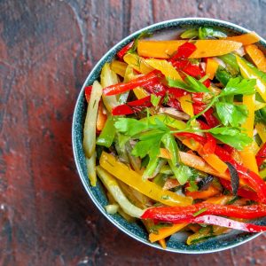 Fajita Salad